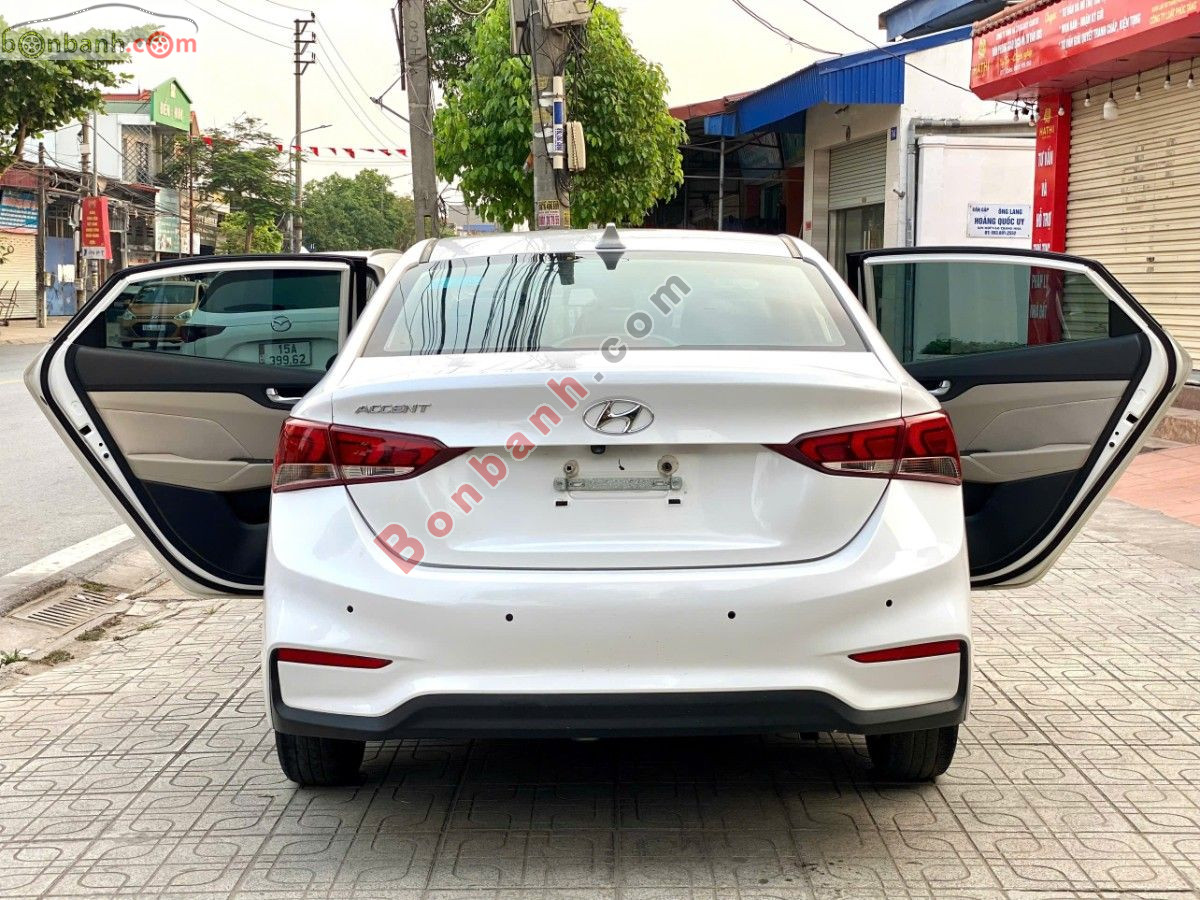 Bán ô tô Hyundai Accent 1.4 AT - 2020 - xe cũ