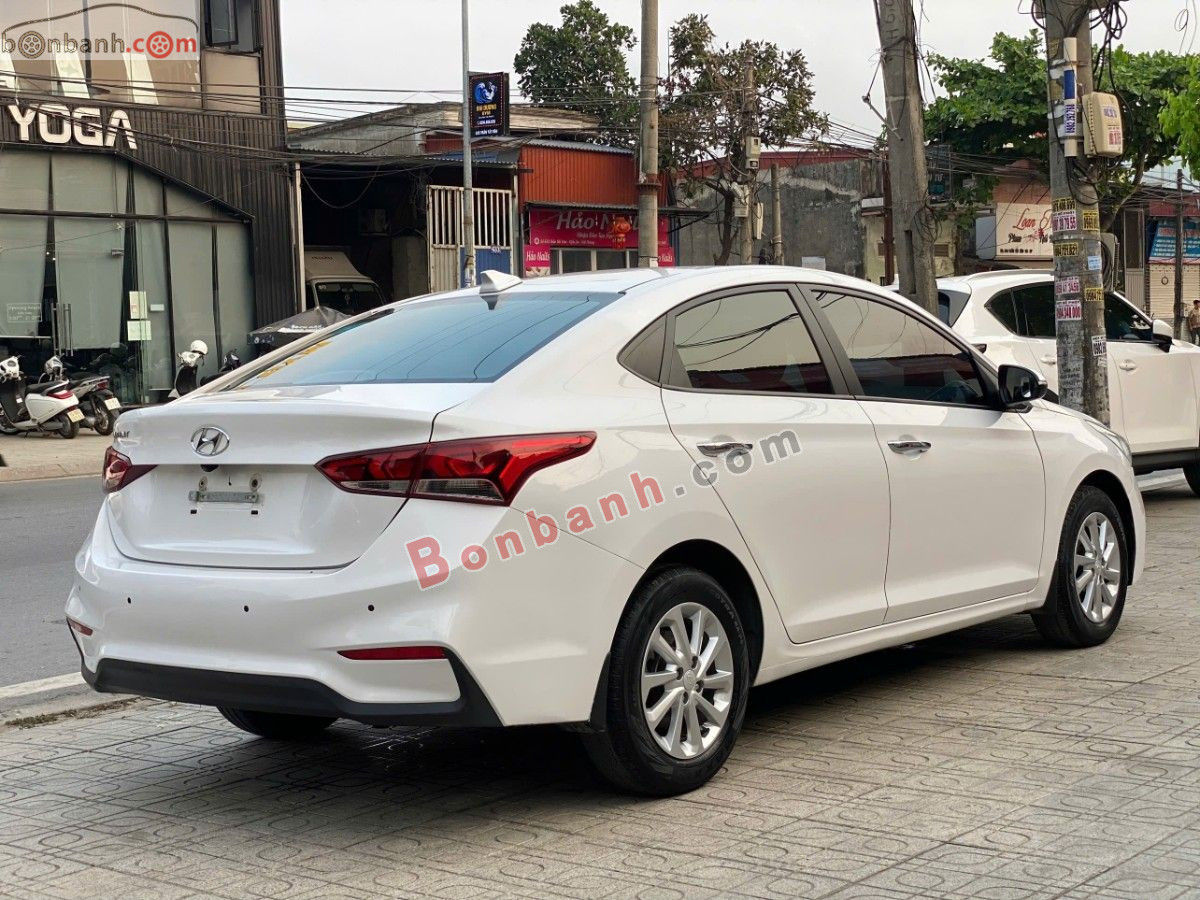 Bán ô tô Hyundai Accent 1.4 AT - 2020 - xe cũ