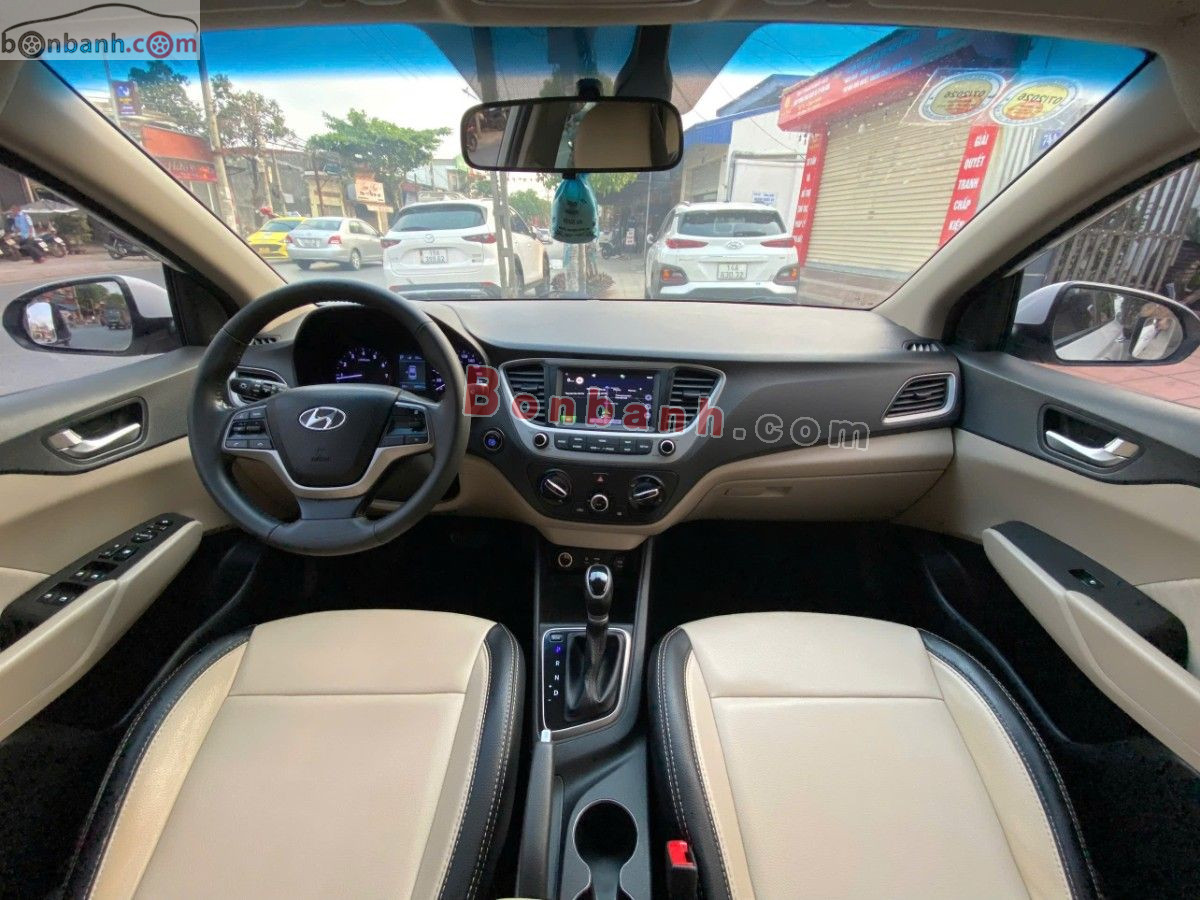 Bán ô tô Hyundai Accent 1.4 AT - 2020 - xe cũ