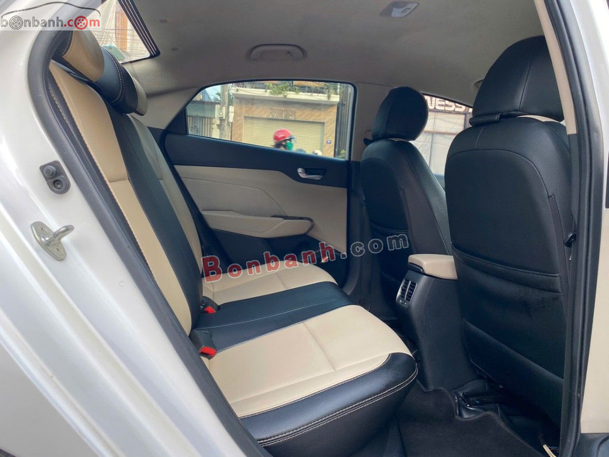 Bán ô tô Hyundai Accent 1.4 AT - 2020 - xe cũ