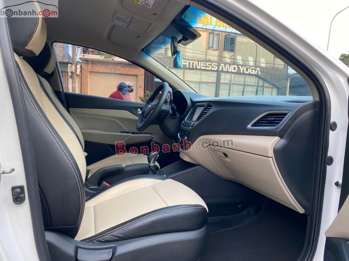 Bán ô tô Hyundai Accent 1.4 AT - 2020 - xe cũ