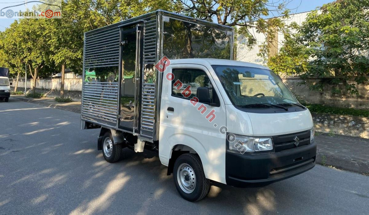 Bán ô tô Suzuki Carry Pro - 2026 - xe mới