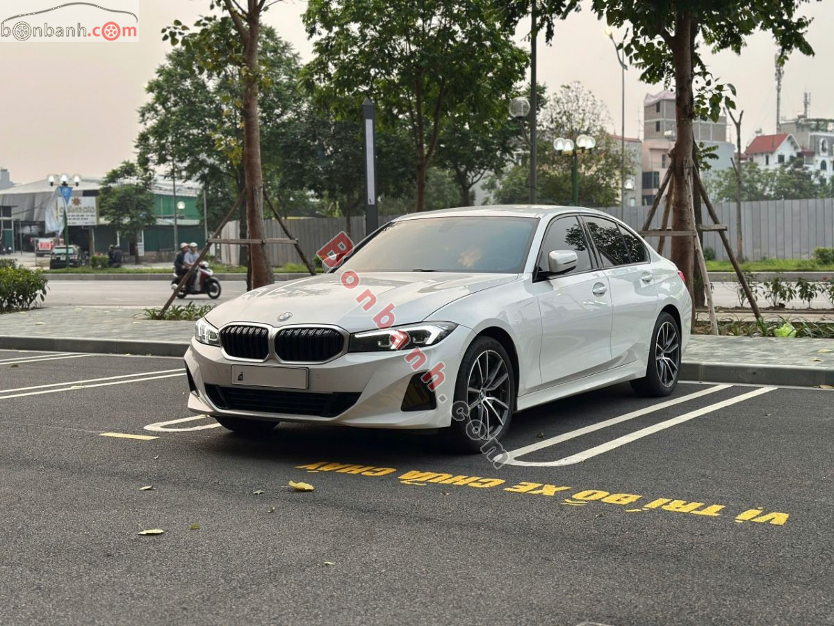 Bán ô tô BMW 3 Series 320i Sport Line - 2024 - xe cũ