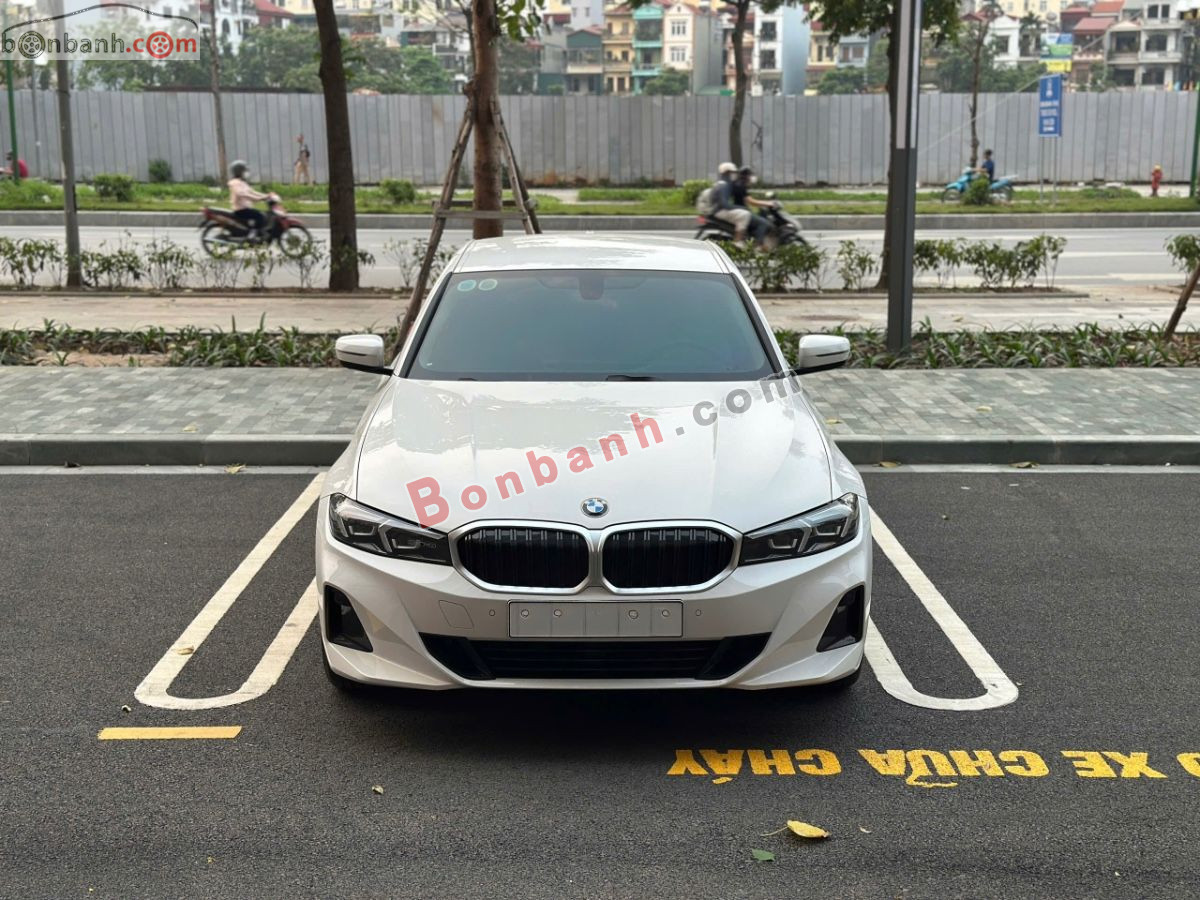 Bán ô tô BMW 3 Series 320i Sport Line - 2024 - xe cũ