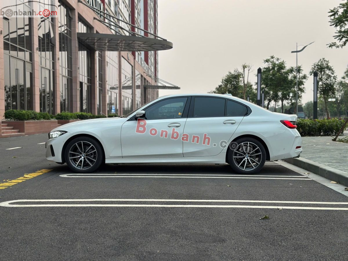 Bán ô tô BMW 3 Series 320i Sport Line - 2024 - xe cũ