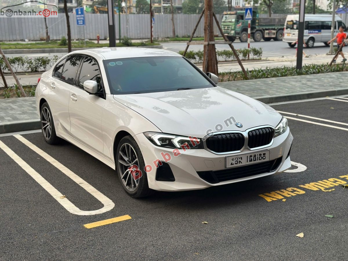 Bán ô tô BMW 3 Series 320i Sport Line - 2024 - xe cũ