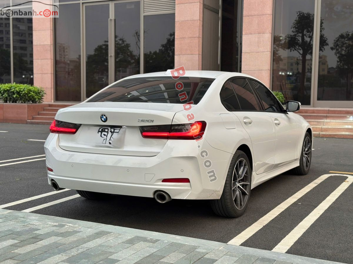 Bán ô tô BMW 3 Series 320i Sport Line - 2024 - xe cũ
