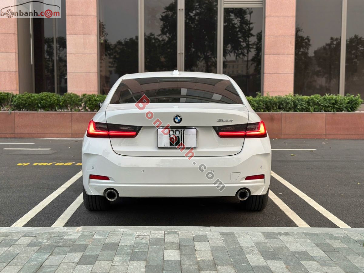 Bán ô tô BMW 3 Series 320i Sport Line - 2024 - xe cũ