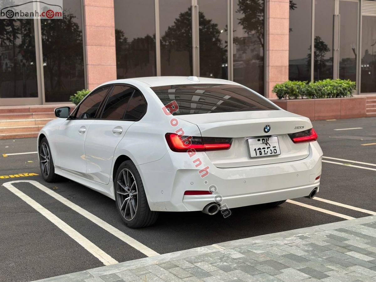 Bán ô tô BMW 3 Series 320i Sport Line - 2024 - xe cũ