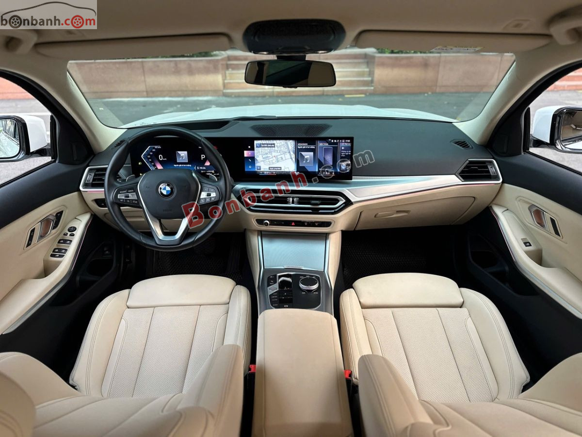 Bán ô tô BMW 3 Series 320i Sport Line - 2024 - xe cũ