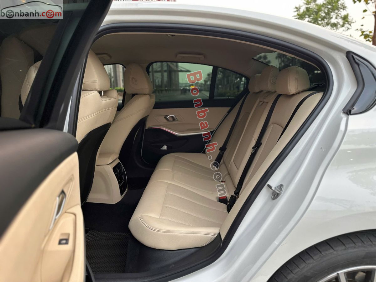 Bán ô tô BMW 3 Series 320i Sport Line - 2024 - xe cũ