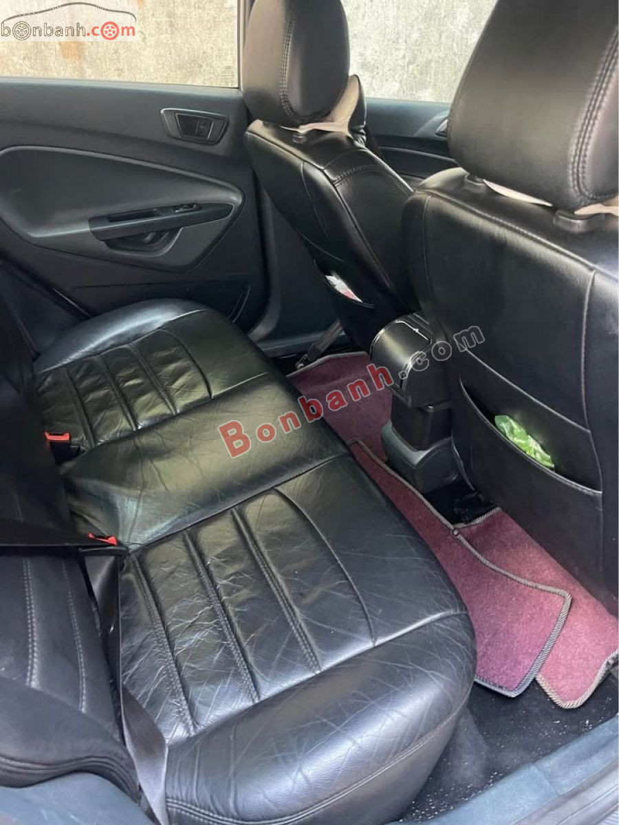 Bán ô tô Ford Fiesta 1.6 AT - 2011 - xe cũ