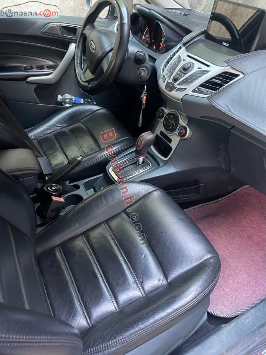 Bán ô tô Ford Fiesta 1.6 AT - 2011 - xe cũ