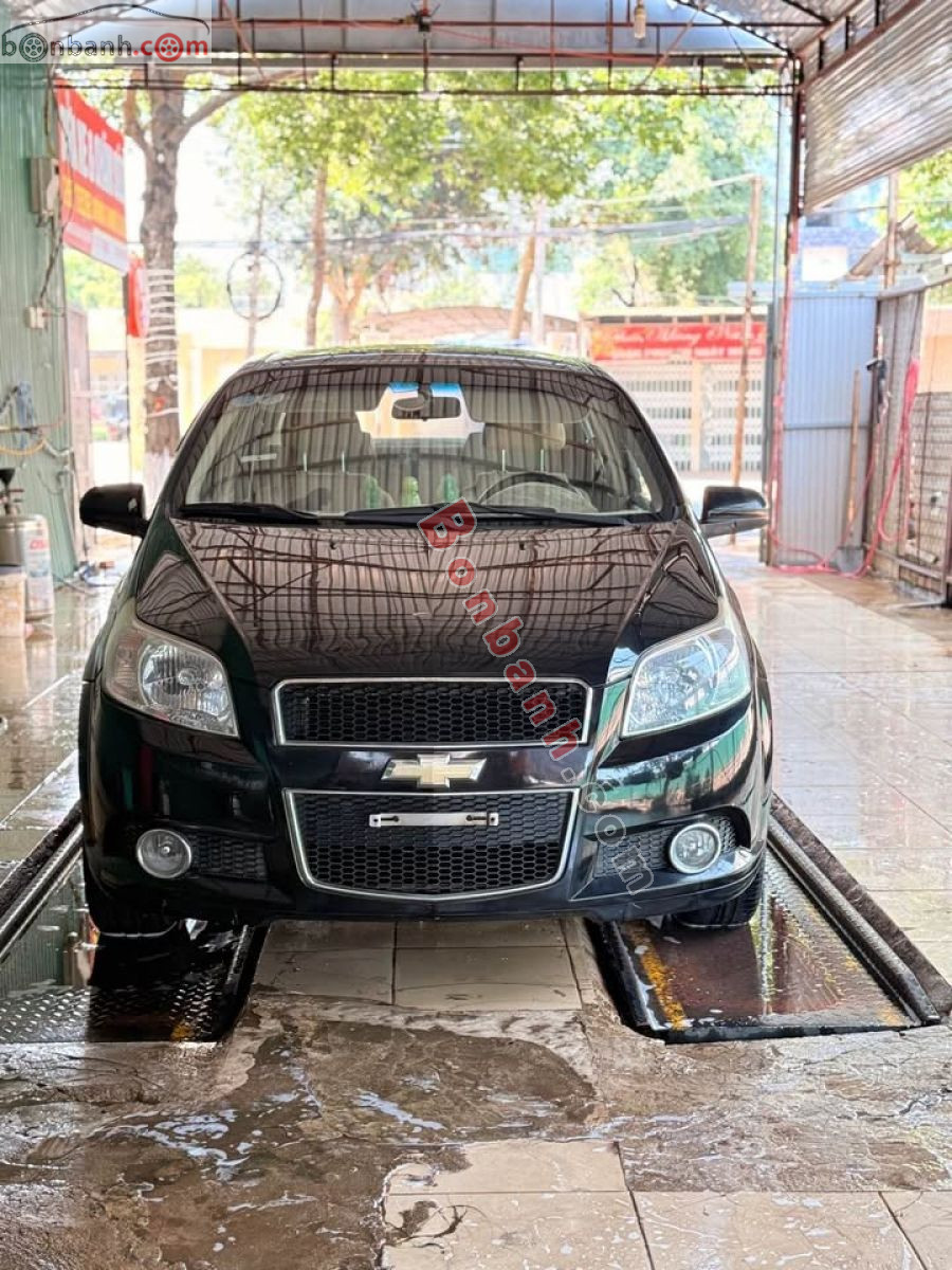 Bán ô tô Chevrolet Aveo LTZ 1.5 AT - 2016 - xe cũ