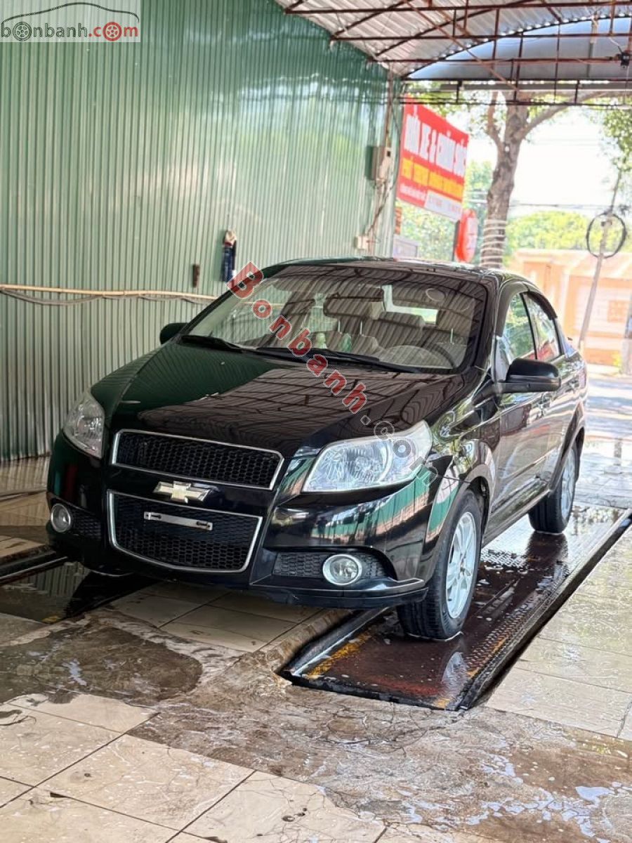 Bán ô tô Chevrolet Aveo LTZ 1.5 AT - 2016 - xe cũ