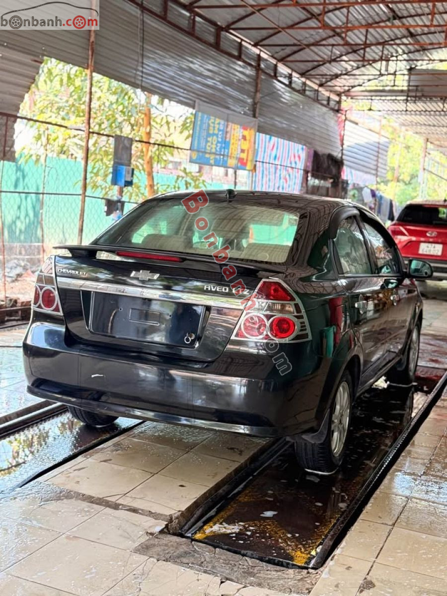 Bán ô tô Chevrolet Aveo LTZ 1.5 AT - 2016 - xe cũ