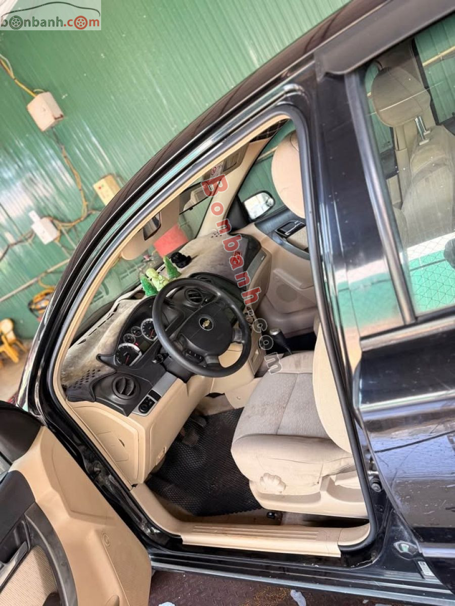 Bán ô tô Chevrolet Aveo LTZ 1.5 AT - 2016 - xe cũ