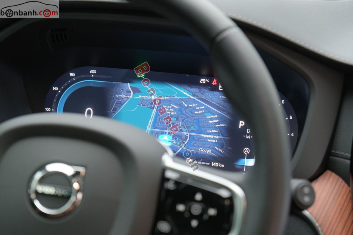 Bán ô tô Volvo XC60 Ultimate Bright B6 AWD - 2023 - xe cũ