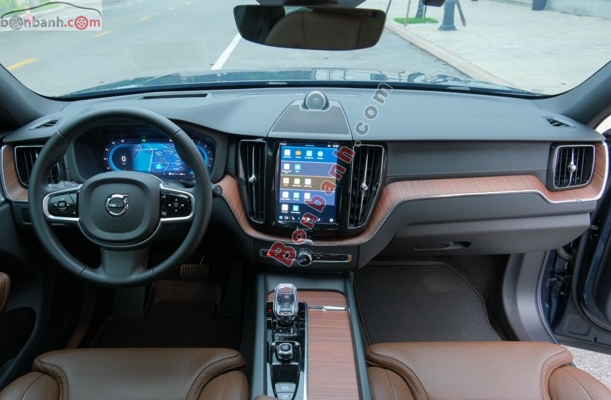 Bán ô tô Volvo XC60 Ultimate Bright B6 AWD - 2023 - xe cũ