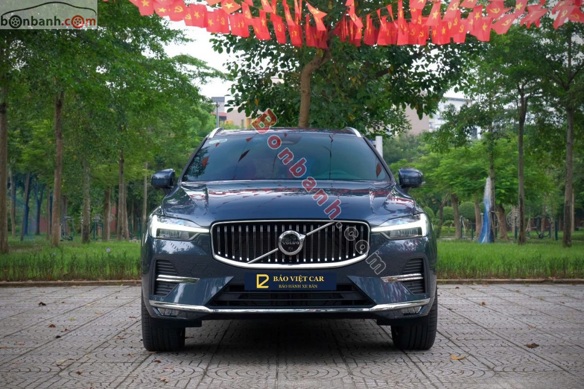 Bán ô tô Volvo XC60 Ultimate Bright B6 AWD - 2023 - xe cũ
