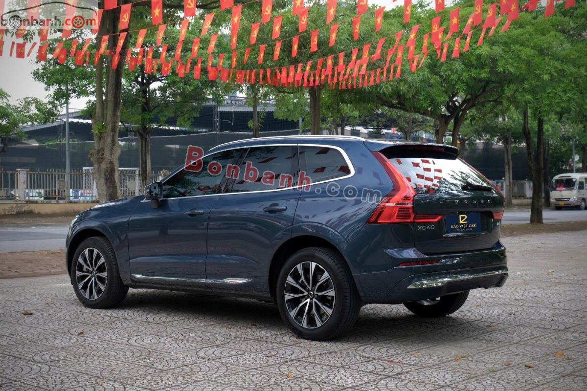 Bán ô tô Volvo XC60 Ultimate Bright B6 AWD - 2023 - xe cũ