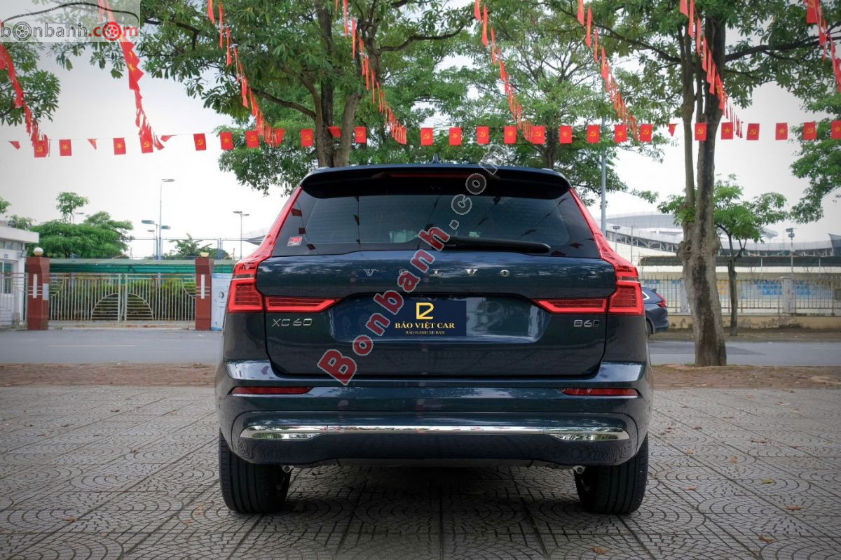 Bán ô tô Volvo XC60 Ultimate Bright B6 AWD - 2023 - xe cũ