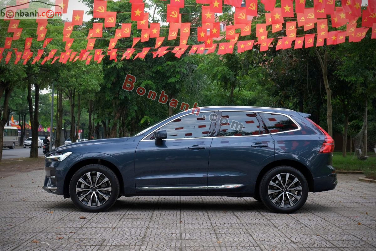 Bán ô tô Volvo XC60 Ultimate Bright B6 AWD - 2023 - xe cũ