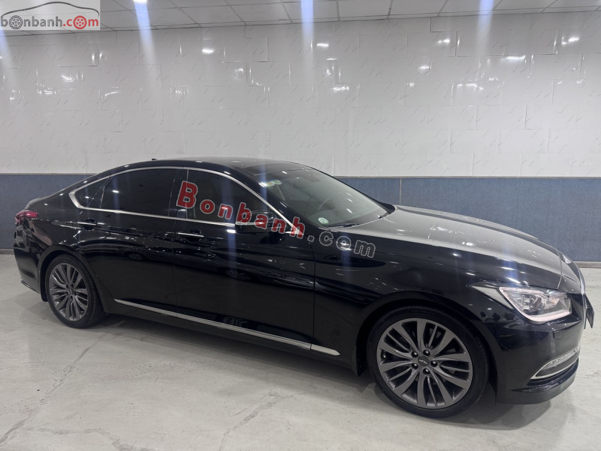 Bán ô tô Hyundai Genesis 3.8 V6 - 2016 - xe cũ