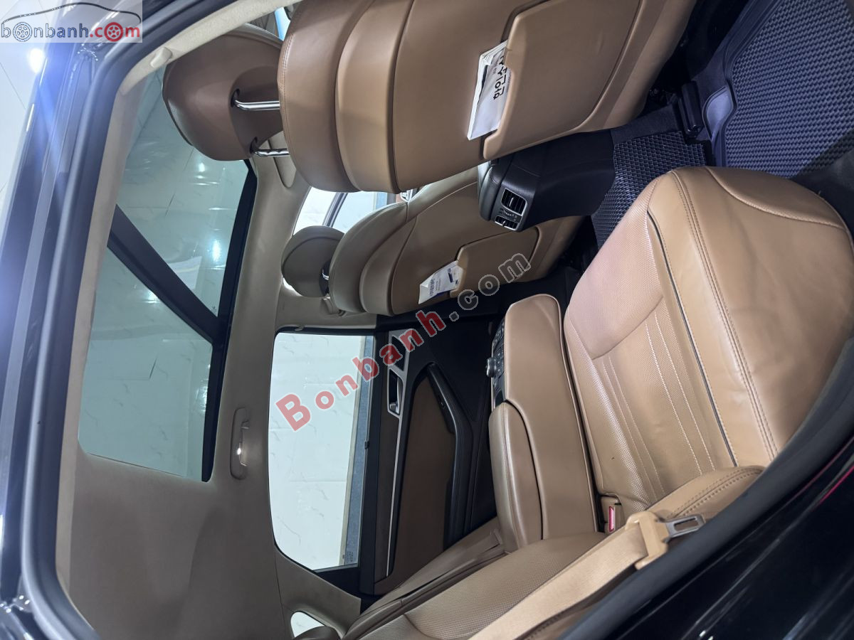 Bán ô tô Hyundai Genesis 3.8 V6 - 2016 - xe cũ