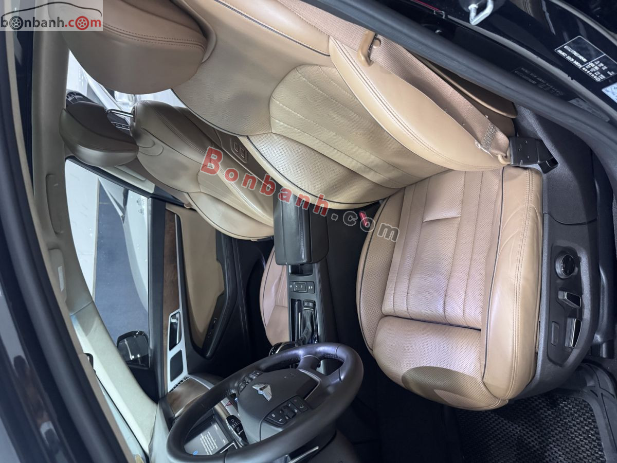 Bán ô tô Hyundai Genesis 3.8 V6 - 2016 - xe cũ