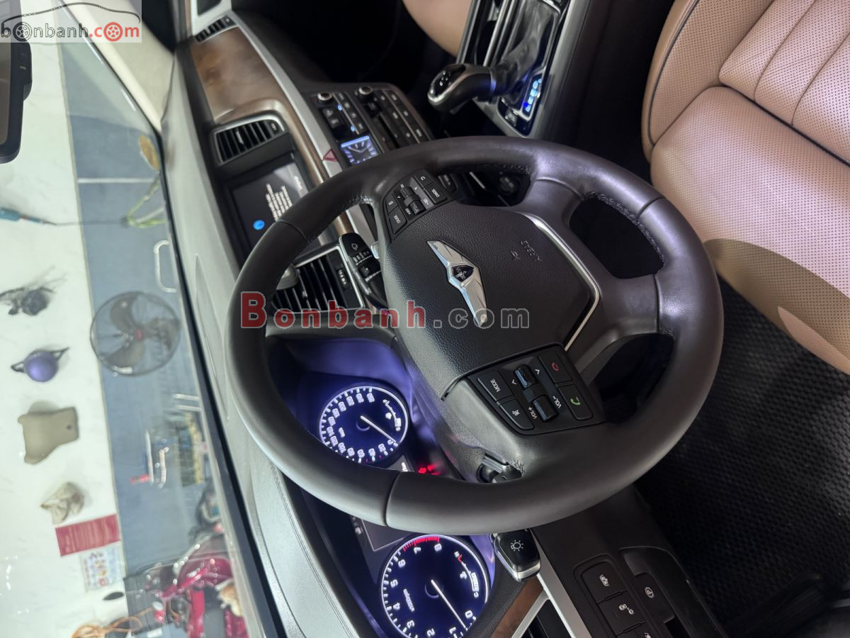 Bán ô tô Hyundai Genesis 3.8 V6 - 2016 - xe cũ
