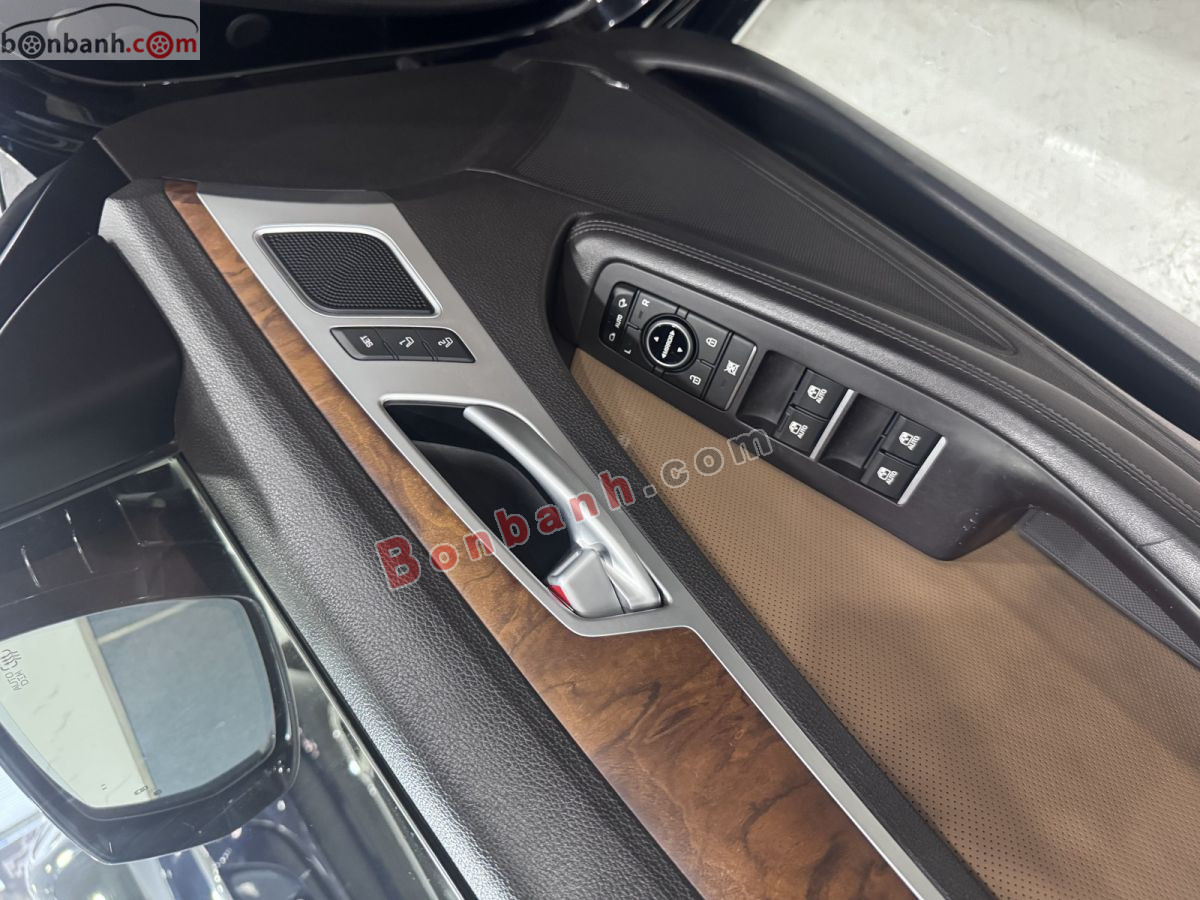 Bán ô tô Hyundai Genesis 3.8 V6 - 2016 - xe cũ