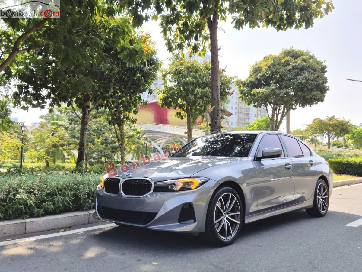Bán ô tô BMW 3 Series 320i Sport Line - 2025 - xe cũ