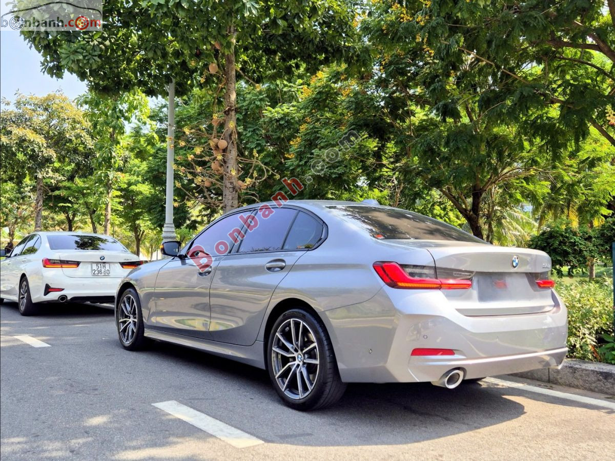 Bán ô tô BMW 3 Series 320i Sport Line - 2025 - xe cũ