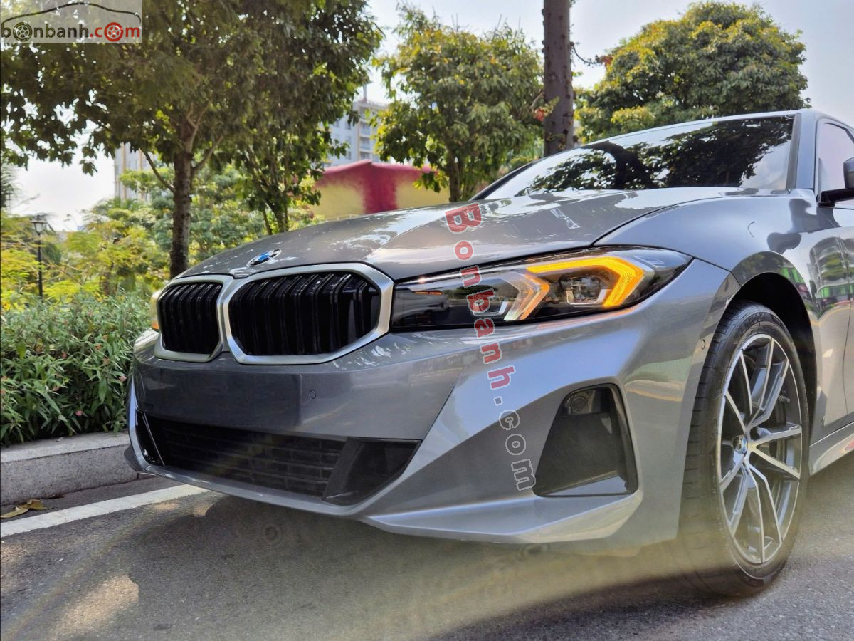 Bán ô tô BMW 3 Series 320i Sport Line - 2025 - xe cũ