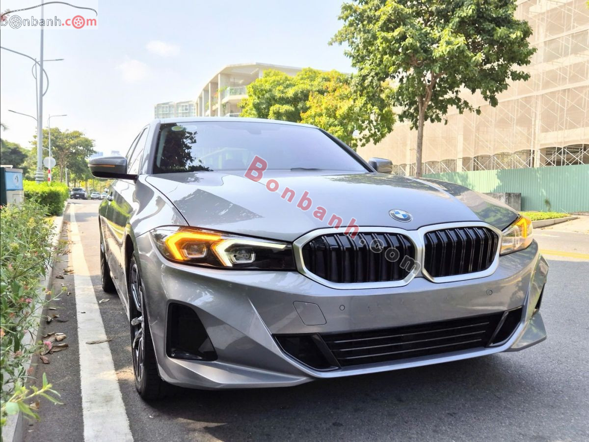Bán ô tô BMW 3 Series 320i Sport Line - 2025 - xe cũ