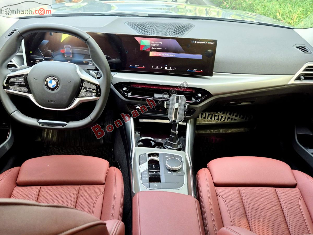 Bán ô tô BMW 3 Series 320i Sport Line - 2025 - xe cũ