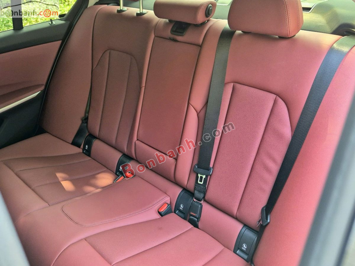 Bán ô tô BMW 3 Series 320i Sport Line - 2025 - xe cũ