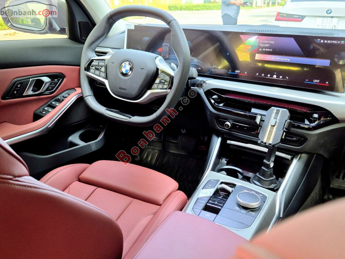 Bán ô tô BMW 3 Series 320i Sport Line - 2025 - xe cũ