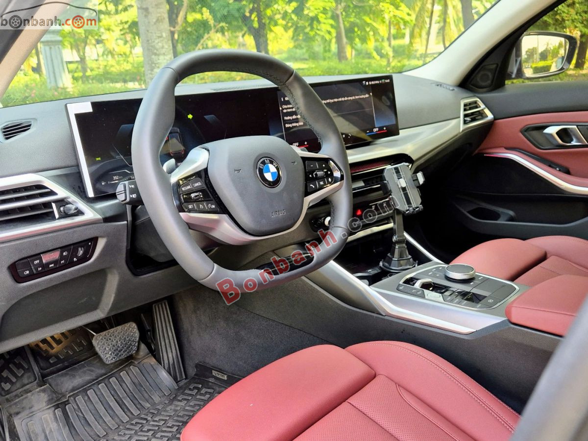 Bán ô tô BMW 3 Series 320i Sport Line - 2025 - xe cũ