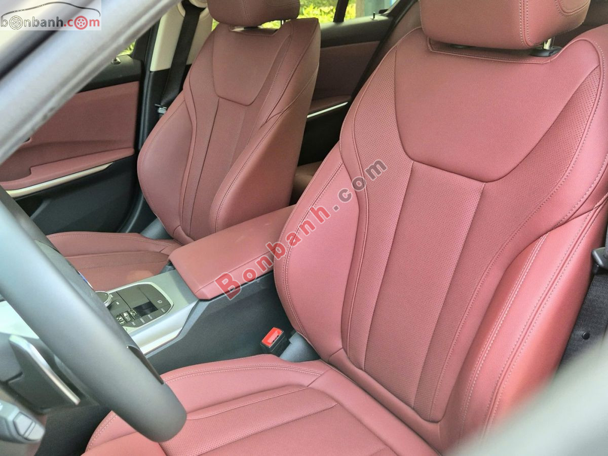 Bán ô tô BMW 3 Series 320i Sport Line - 2025 - xe cũ