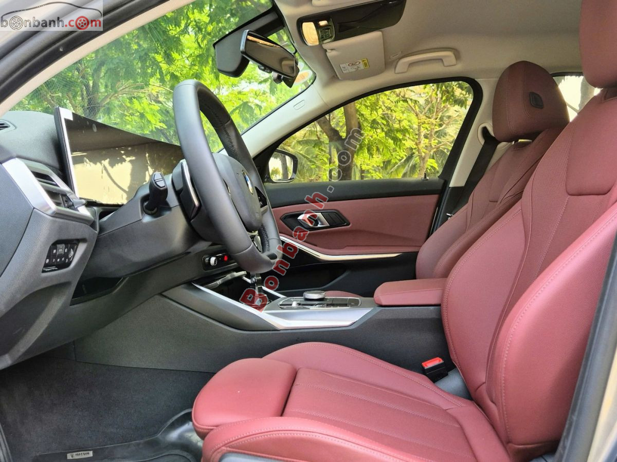 Bán ô tô BMW 3 Series 320i Sport Line - 2025 - xe cũ