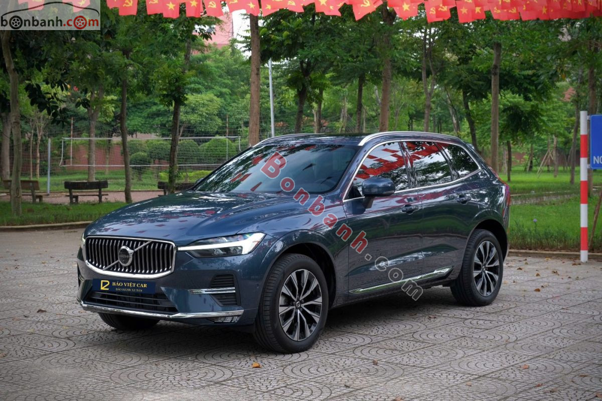 Bán ô tô Volvo XC60 Ultimate Bright B6 AWD - 2023 - xe cũ