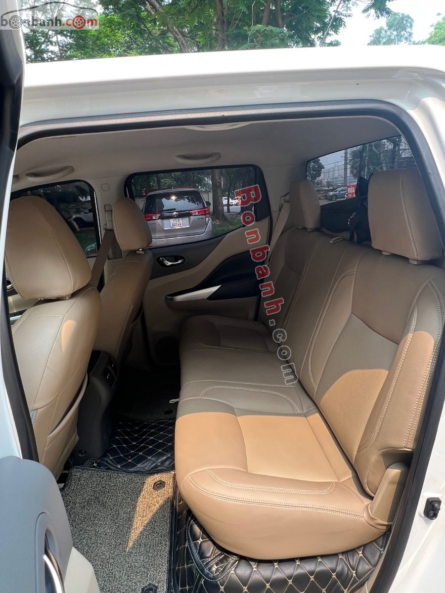 Bán ô tô Nissan Navara EL Premium R - 2018 - xe cũ