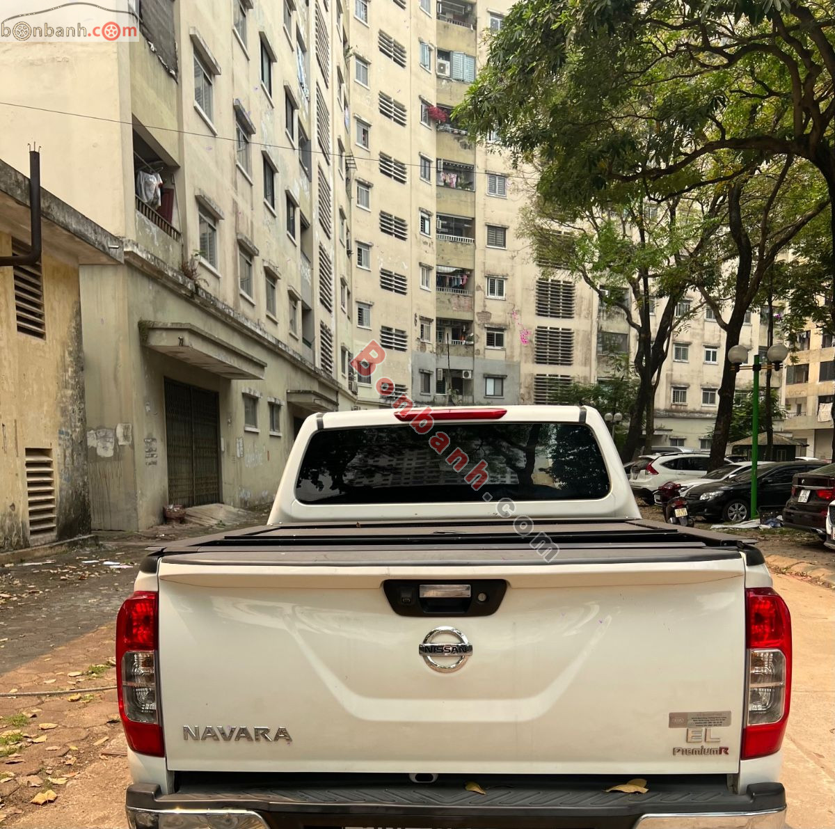 Bán ô tô Nissan Navara EL Premium R - 2018 - xe cũ