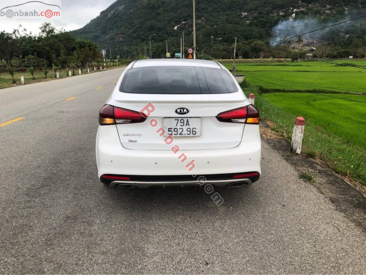 Bán ô tô Kia Cerato 1.6 AT - 2018 - xe cũ