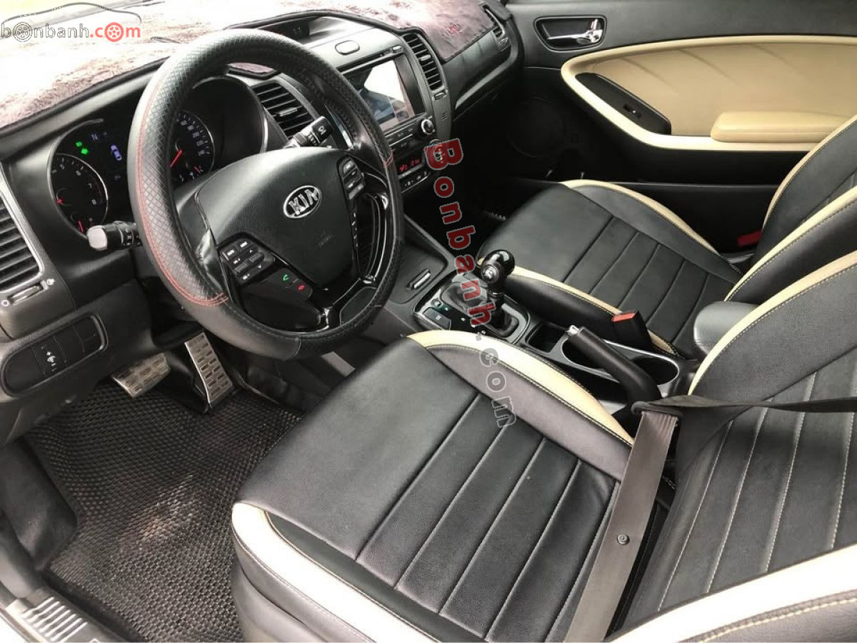 Bán ô tô Kia Cerato 1.6 AT - 2018 - xe cũ