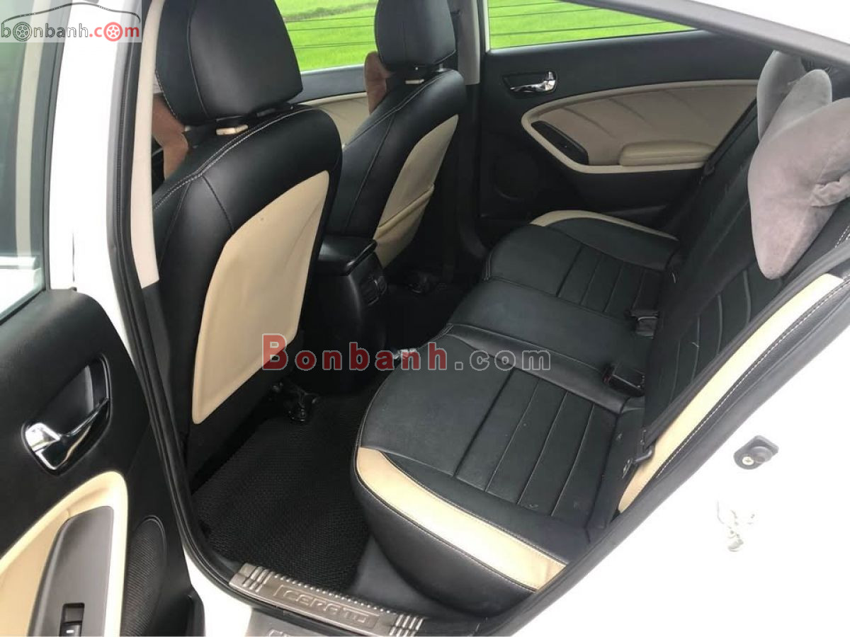 Bán ô tô Kia Cerato 1.6 AT - 2018 - xe cũ