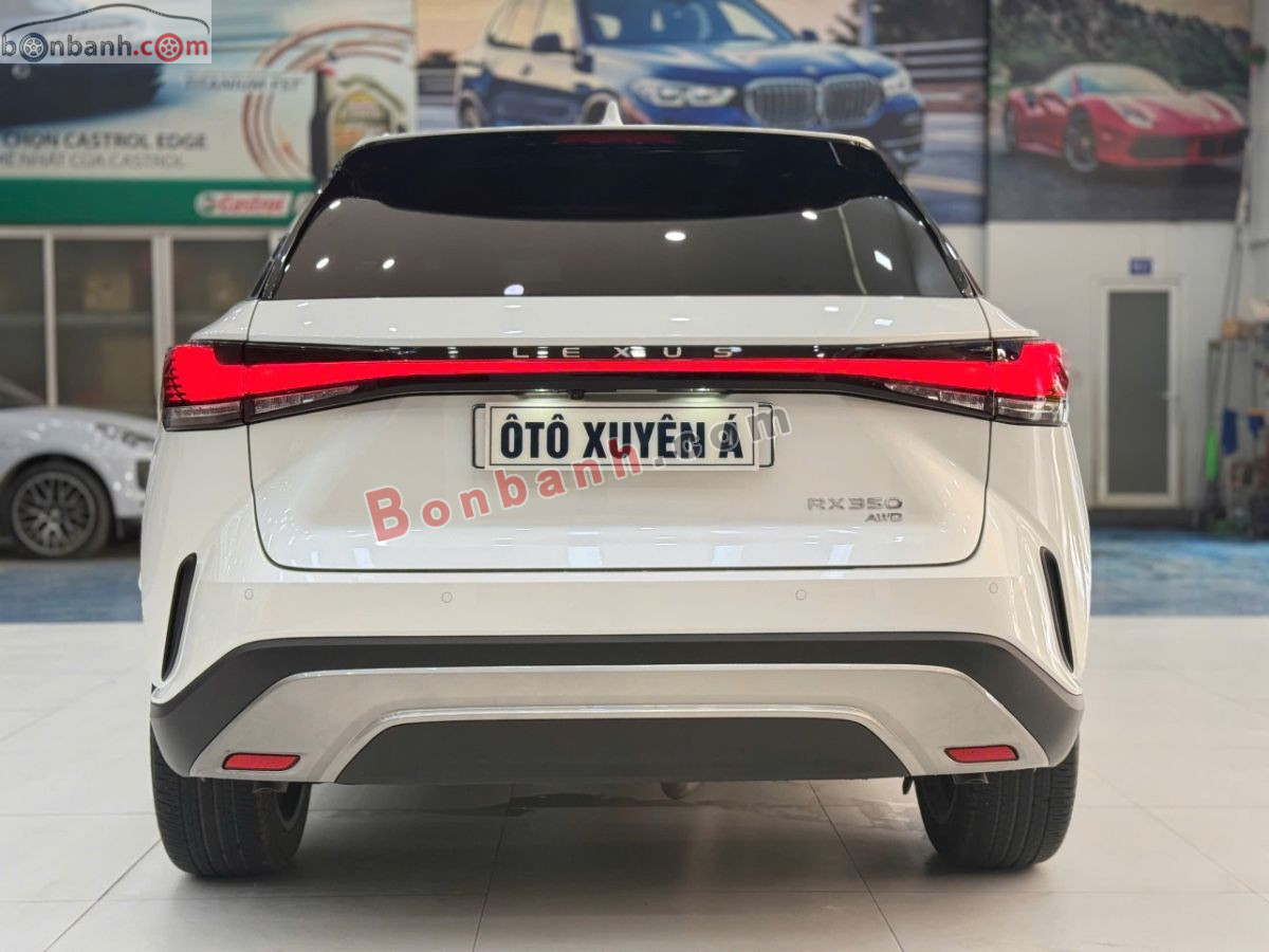 Bán ô tô Lexus RX 350 Premium - 2023 - xe cũ