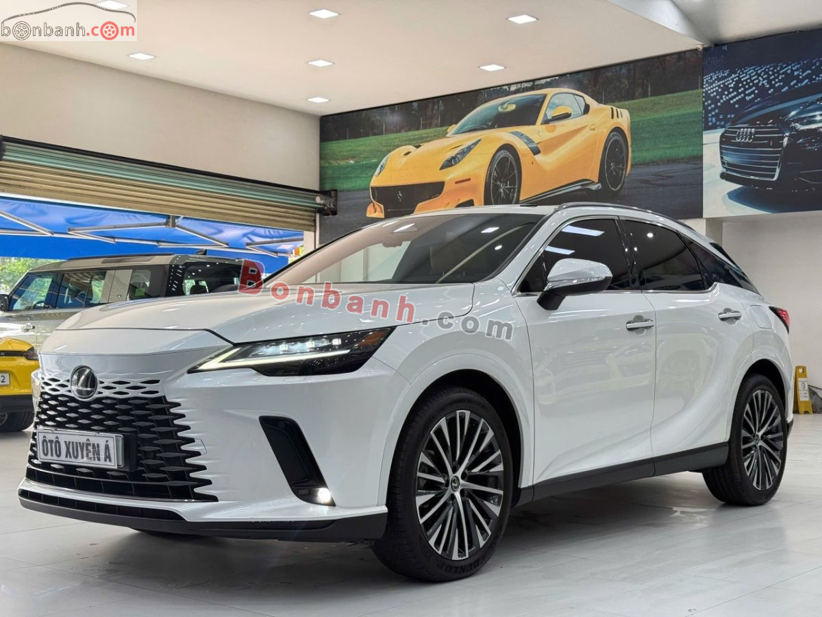 Bán ô tô Lexus RX 350 Premium - 2023 - xe cũ